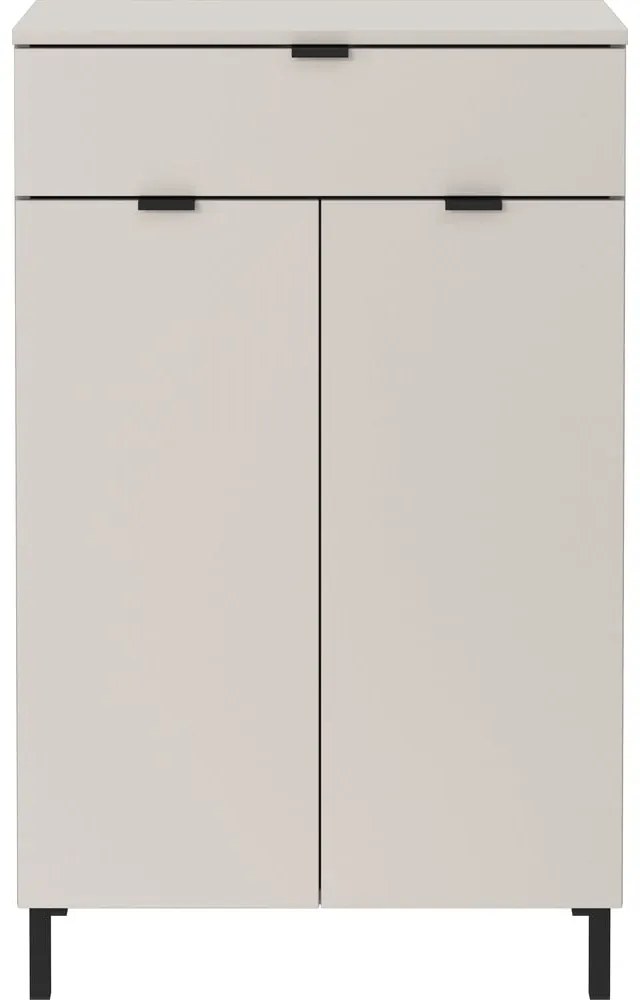 Dulap de baie crem înalt 60x97 cm Arcena – Germania