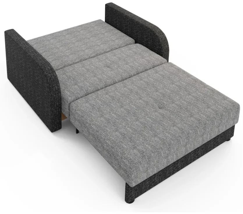 Supermobel Canapea extensibila TWICE, 136x85x98, kornet 12/kornet 00