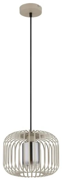 Globo 15758H1 - Lustră suspendată pe cablu ALFRED, 1xE27/40W/230V, Ø 28 cm