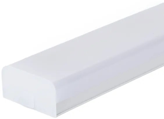 Aigostar - Corp de iluminat LED cu intensitate reglabilă MESH/18W/230V 6500K + telecomandă