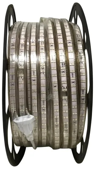 Aigostar - Bandă LED pentru exterior 50m LED/350W/230V roșie IP65