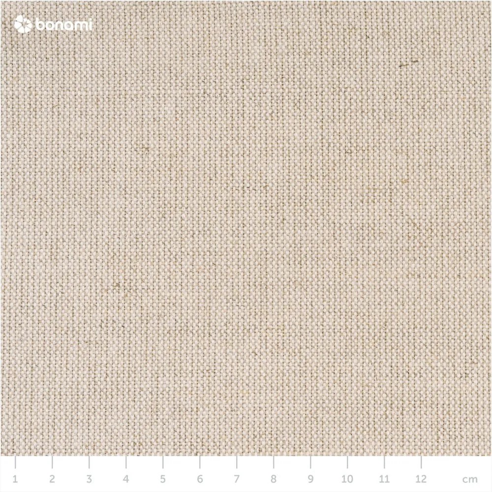 Canapea extensibilă bej 204 cm Grab - Karup Design