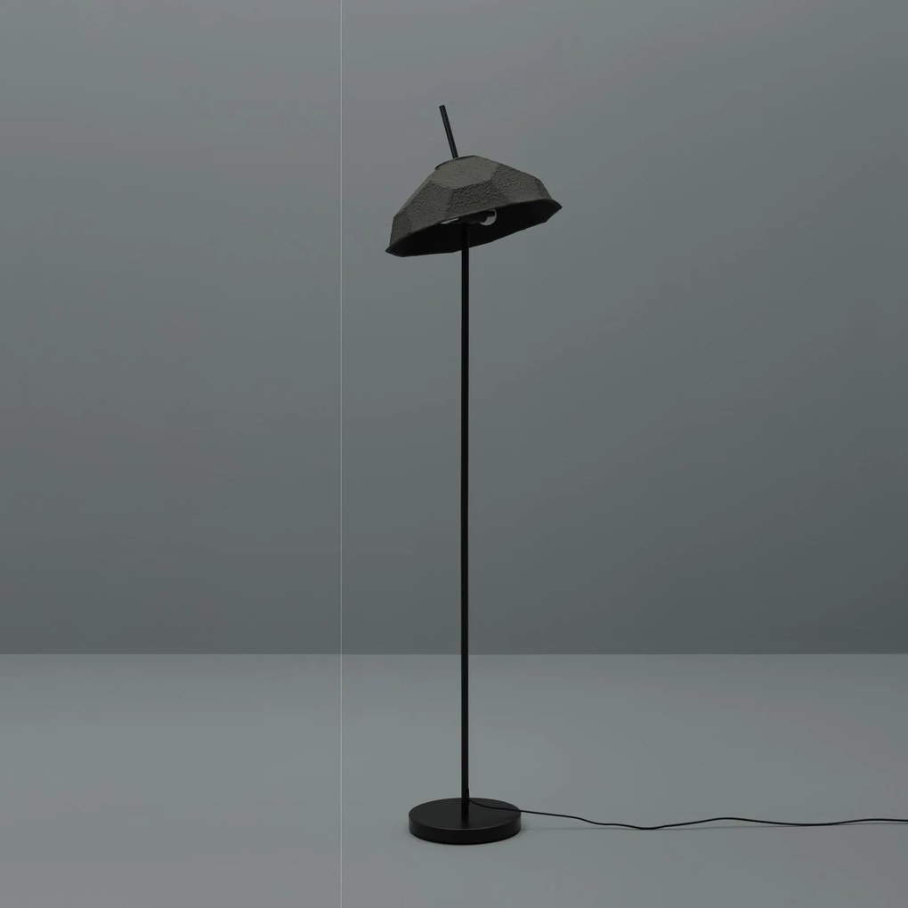 STONES Lampă de podea Ø34cm X Ø.34cm H. 160cm | Aosom Romania