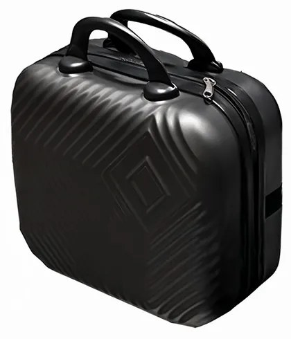 TraveLux Pro capac tare șervețel umed 23x30x14 cm gri