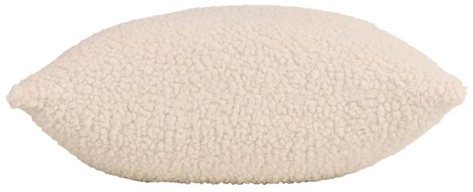 Față de pernă din sherpa 40x40 cm Woolen – douceur d'intérieur