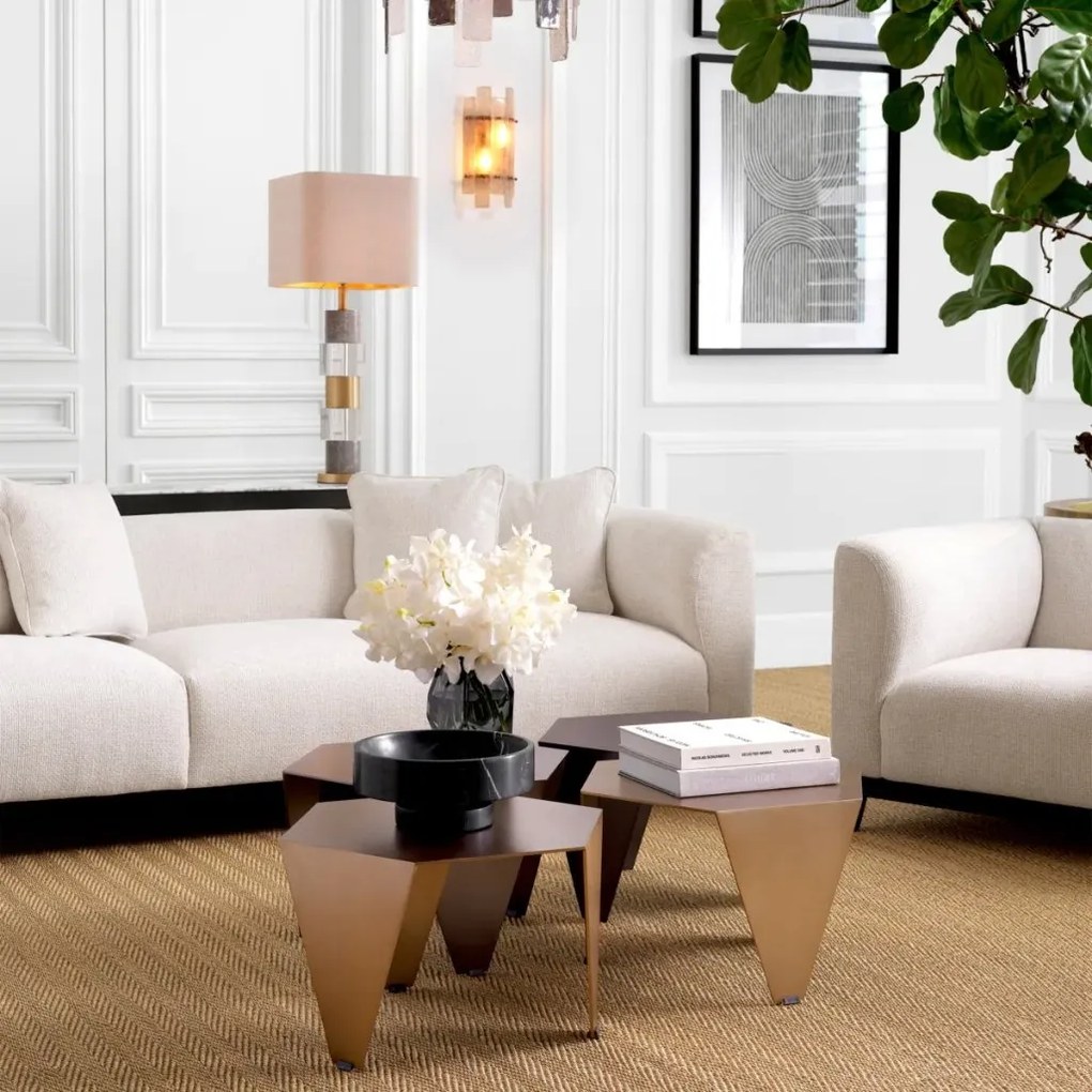 Aplica eleganta design LUX Caprera, alama antic 112655 HZ