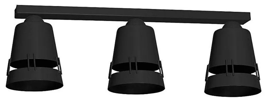 Lustră aplicată WALET 3xE27/60W/230V