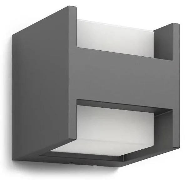 Aplică LED de exterior Philips ARBOUR LED/3,8W/230V IP44