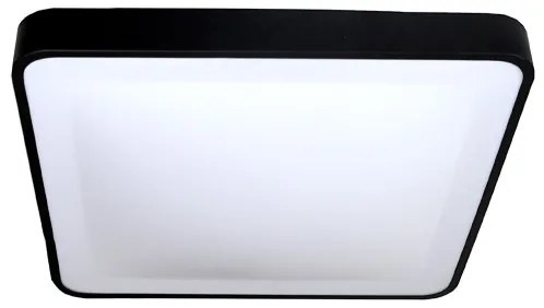 Plafonieră LED WILTON LED/24W/230V negru