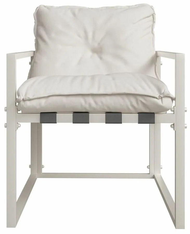 Set mobilier grădină Lenoria 1  (crem). 1100228