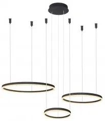 Suspensie led 90W telecomanda Halo AZ4972 Azzardo