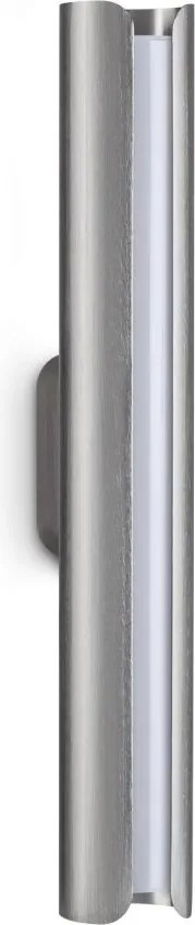 Aplica de perete LED ambientala DORICA AP1 GRIGIO