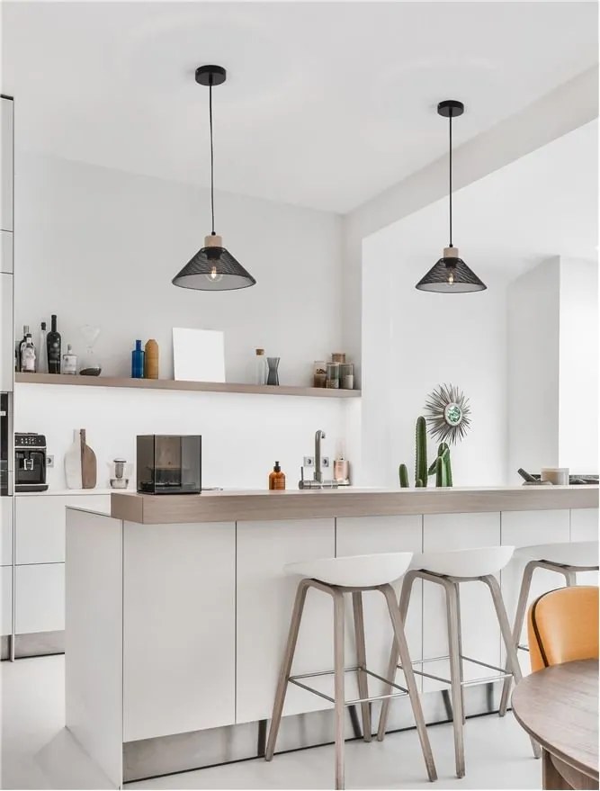 Lustra/Pendul design decorativ modern IAN
