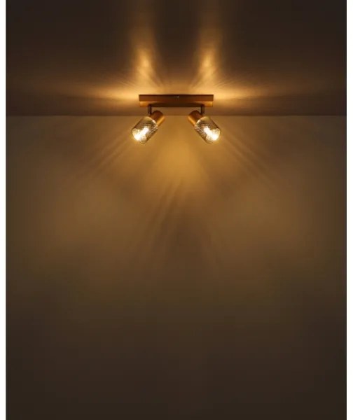 Spot Globo 54314-2 SATELLA 2xE14/40W/230V