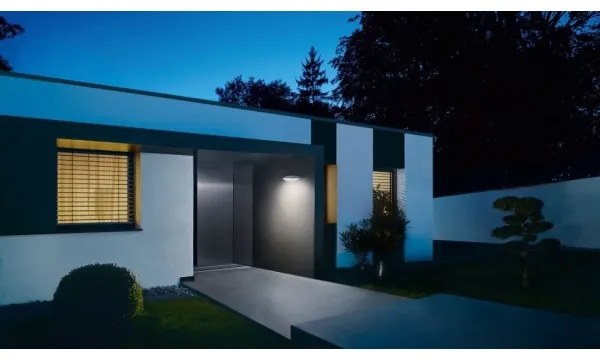 Steinel 059903 - LED Lampă exterior cu senzor L825 iHF LED/12W/230V IP44