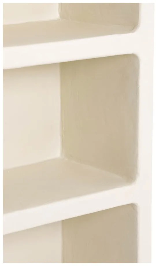 Bibliotecă bej 110x190 cm Nahua – Light &amp; Living