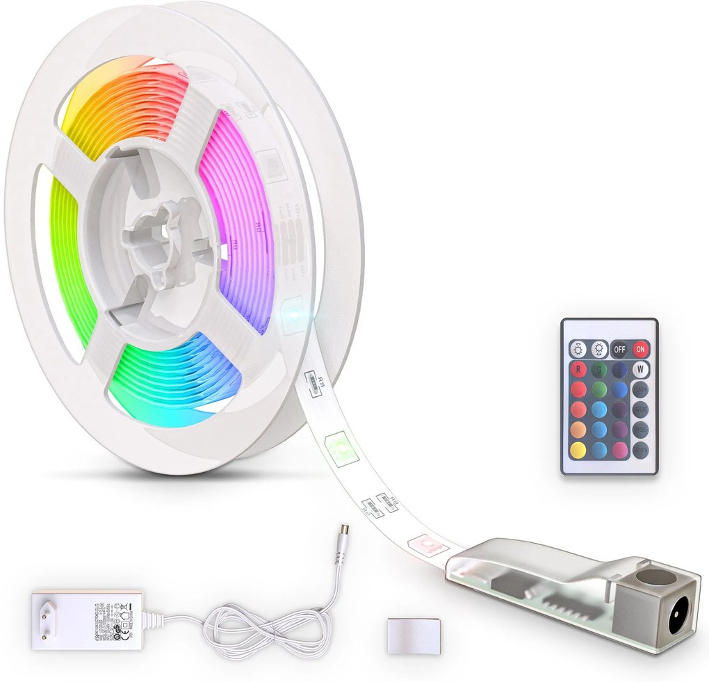 Banda LED RGB Stripe 300 cm
