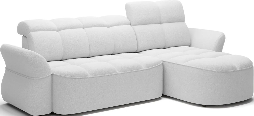Coltar cu reglaj electric Beneth pe dreapta Paolli 01