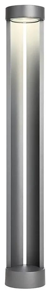 Redo 90365 - Lampă de exterior ZEUS LED/11,5W/230V 3000K 75 cm IP54 antracit