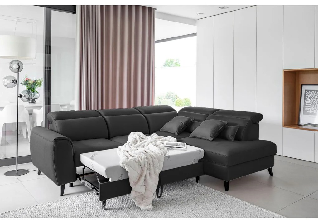 Coltar extensibil Noble pe dreapta Nube 6