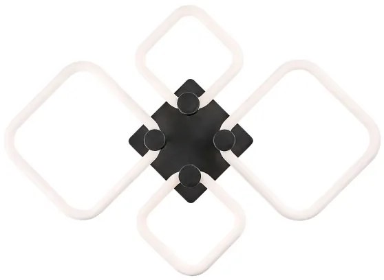 Rabalux 71006 - Plafonieră LED reglabilă SOTIRIS LED/47W/230V + telecomandă