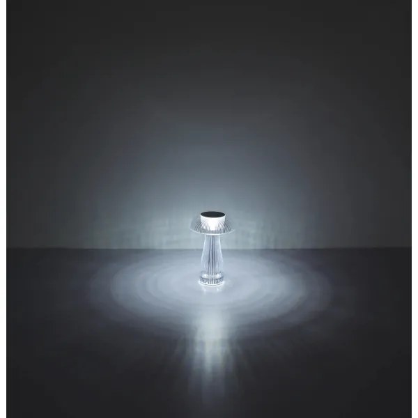 Globo 28072 - Lampă de birou LED reîncărcabilă, cu reglare a intensității GIXI LED/1,5W/5V 800mAh