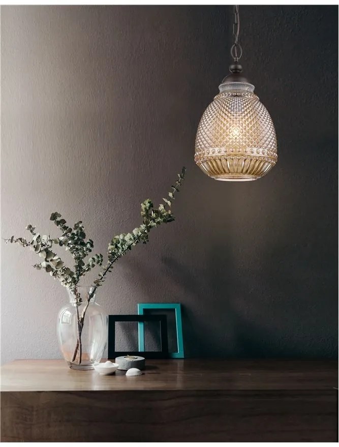 Lustra / Pendul decorativ design modern Toulon NVL-8381443