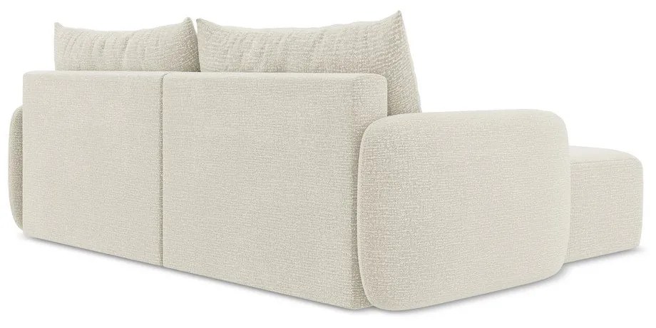 Colțar extensibil/cu spațiu de depozitare (cu colț pe partea stângă) Kalena – Makamii