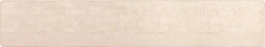 vidaXL Covor Runner MARSA Crem 400 x 80 cm Poliester și PVC