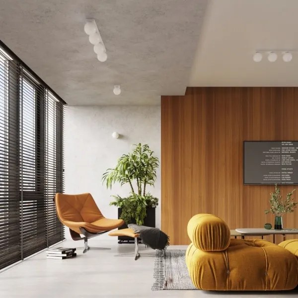 Aplică Sollux SL.1460 YOLI 1xG9/8W/230V alb