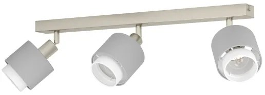 Spot Eglo 901047 BELLIZZI 3xE14/7,5W/230V