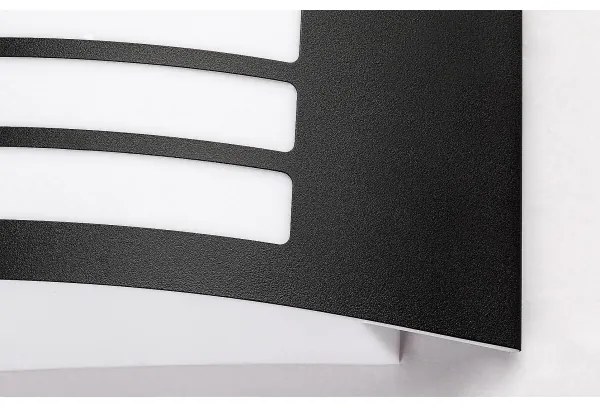 Rabalux 8409 - Corp de iluminat perete exterior ROMA 1xE27/14W/230V