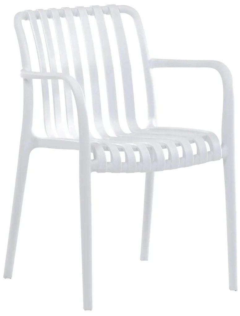 Set de scaune de sufragerie CT-X7029 WT, 4 buc