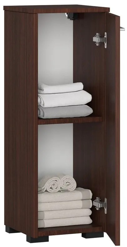 Dulap de baie Farid TYP1 (wenge). 1069780