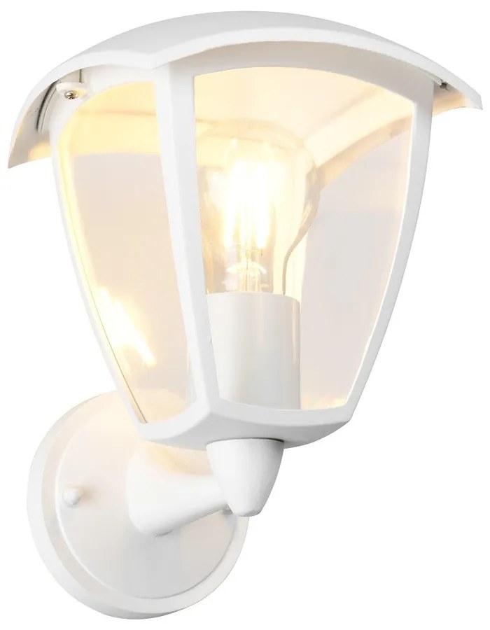 Corp de iluminat pentru exterior, de perete (înălțime 24 cm) Venta – Trio