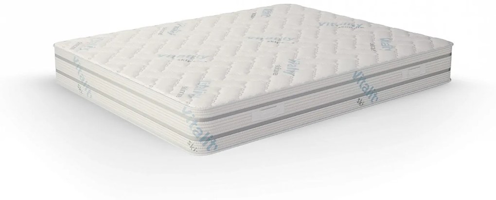 Saltea iSleep, Vitalcare, 140x200x23, Medie