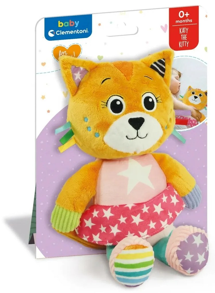 Clemmy Baby Prima mea pisicuță