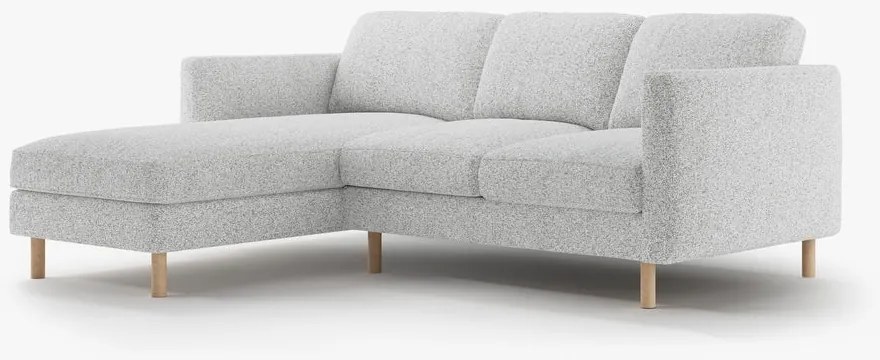 Coltar Eden stofa L223 cm
