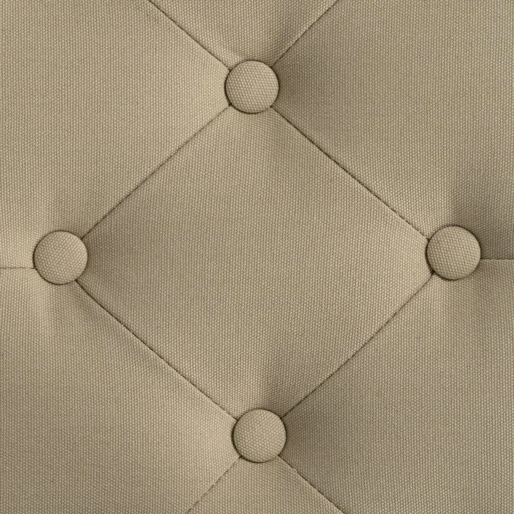 Bancă bej/în culoare naturală Royal – Ixia