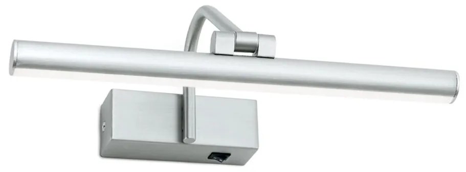 Aplica LED pentru tablou PORTRAIT L-30cm satin