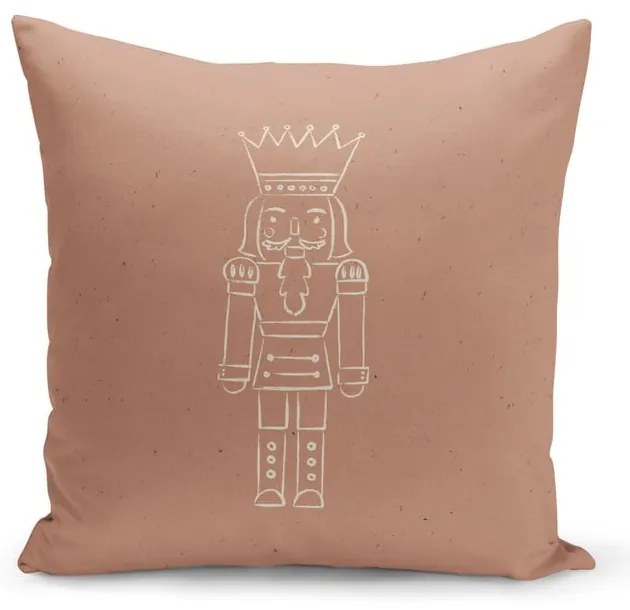 Față de pernă cu model de Crăciun 43x43 cm – Kate Louise