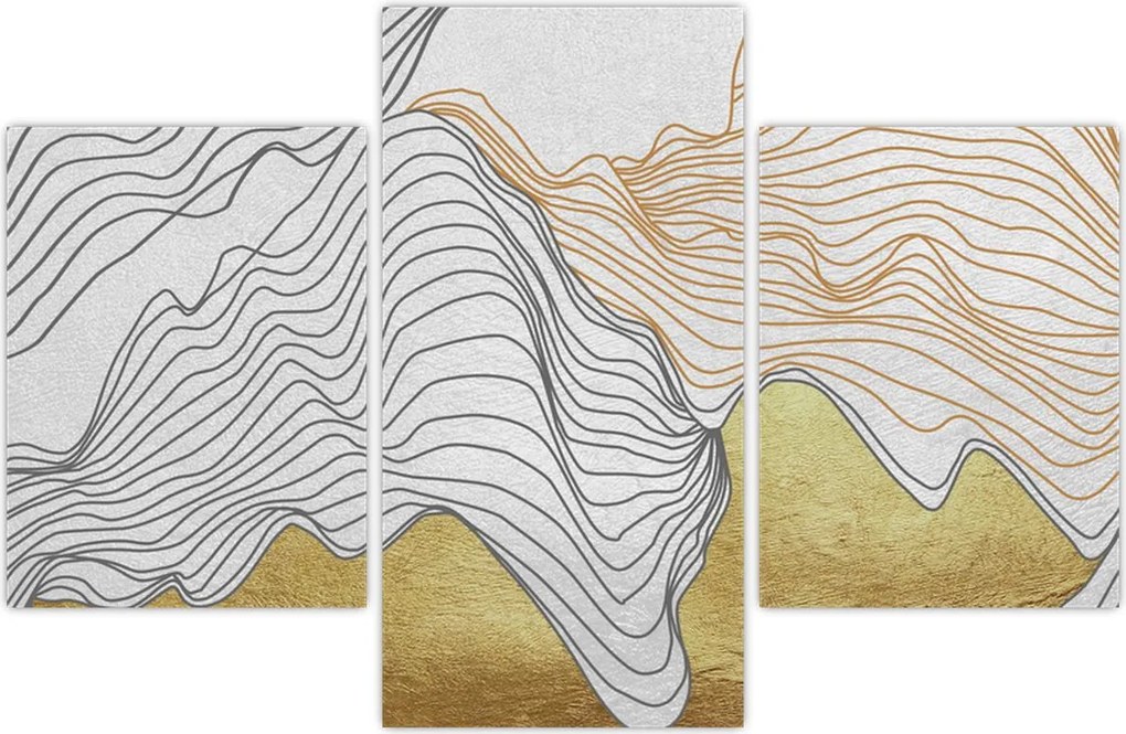 Tablou - Decor III. (90x60 cm)