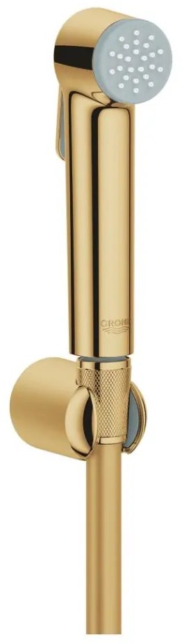 GROHE 27513GL1 - Duș bideu manual TEMPESTA-F 1250 mm, auriu