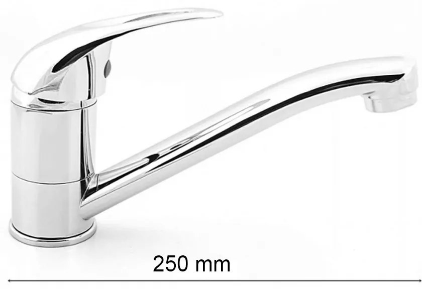 Robinet chiuvetă Orla bej