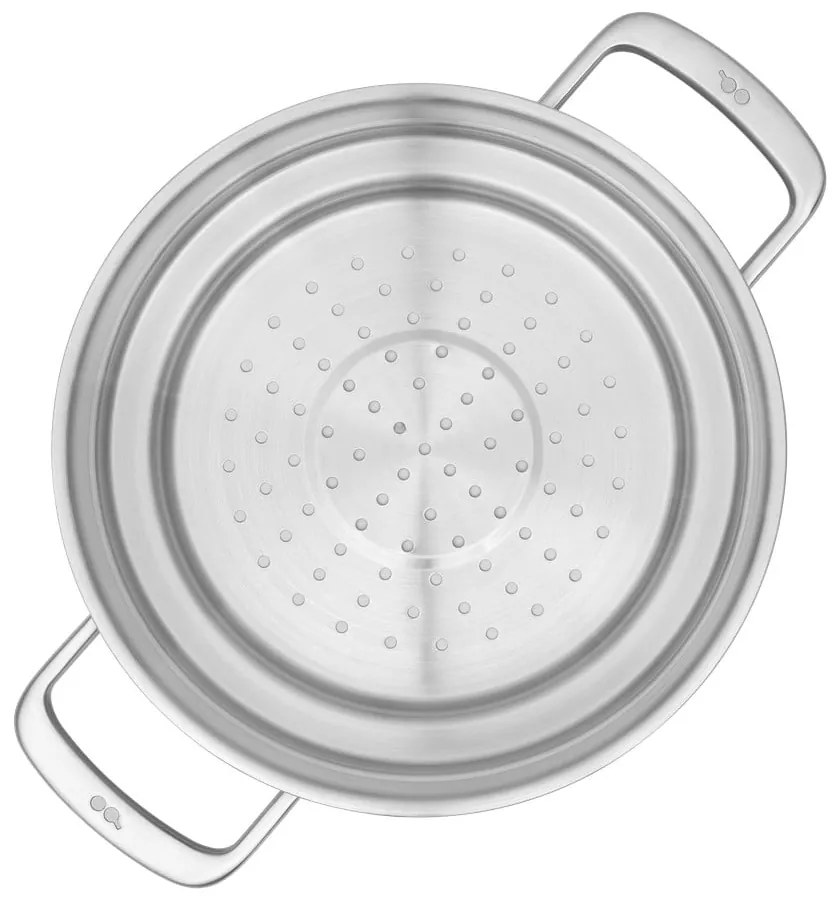 Vas de gătit la aburi din oțel inoxidabil Lucca 3.0 – FABINI