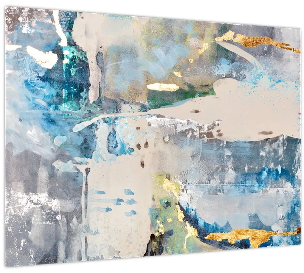 Tablou - Abstract (70x50 cm)