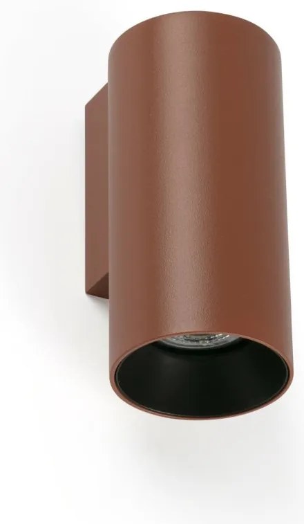 Aplica perete ambientala design modern STAN terracotta