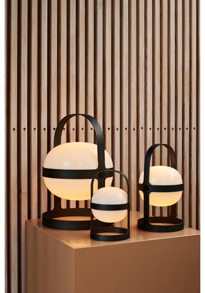 Corp de iluminat pentru exterior LED portabil solar/cu USB ø 12 cm Soft Spot – Rosendahl