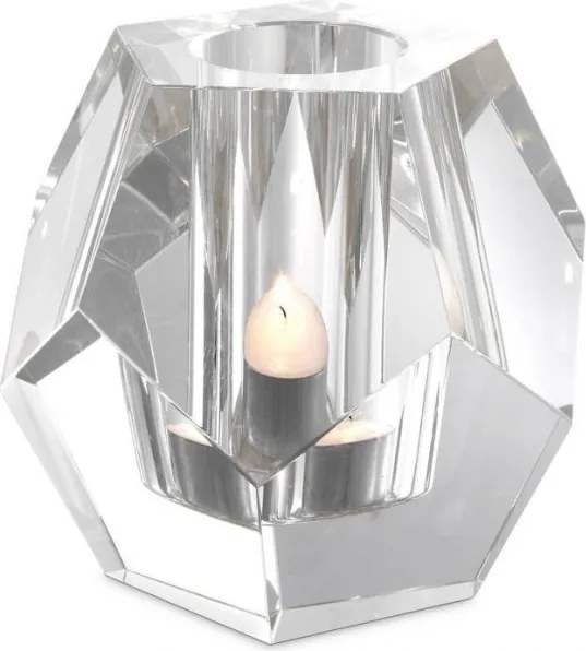 Suport lumanare design LUX Coquette 112703 HZ