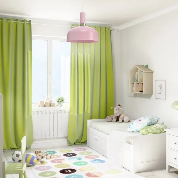 Lustră pe cablu MALMO 1xE27/60W/230V